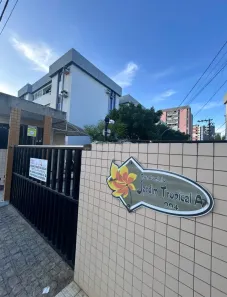 Apartamento com 3 Quartos para alugar, 78m² no Ponta da Terra, Maceió