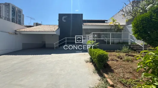 Imóvel Comercial para alugar, 288m² no Jardim Cuiabá, Cuiabá