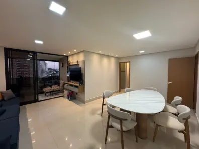 Apartamento com 3 Quartos à venda, 125m² no Jundiaí, Anápolis