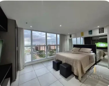 Flat com 1 Quarto à venda, 36m² no Ponta de Campina, Cabedelo