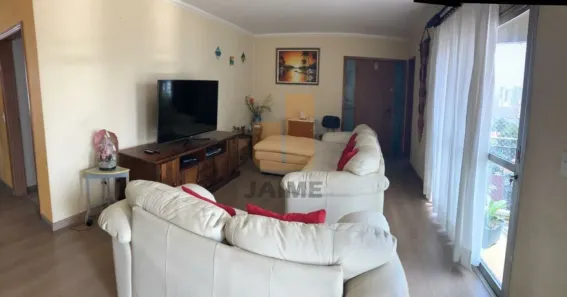 Apartamento com 3 Quartos à venda, 123m² no Alto da Lapa, São Paulo