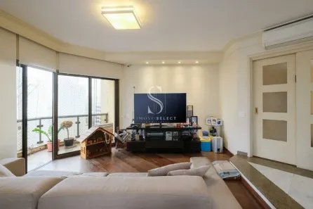 Apartamento com 4 Quartos à venda, 270m² no Santa Cecília, São Paulo