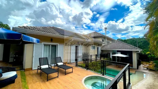 Casa com 4 Quartos à venda, 419m² no Alphaville, Santana de Parnaíba