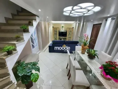 Casa de Condomínio com 3 Quartos à venda, 193m² no Jardim Ester, São Paulo