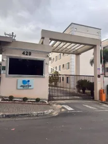 Apartamento com 2 Quartos para alugar, 48m² no Jardim Yolanda, Jacareí