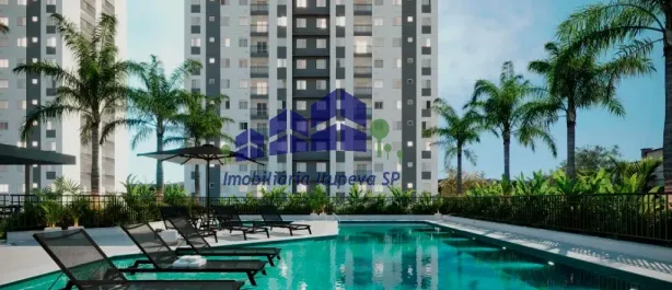 Apartamento com 2 Quartos à venda, 52m² no Residencial São José, Itupeva