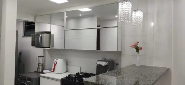 Apartamento com 2 Quartos à venda, 50m² no Manoel Honório, Juiz de Fora