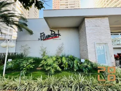 Apartamento com 3 Quartos para alugar, 118m² no Jardim Goiás, Goiânia