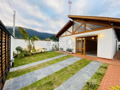 Casa com 3 Quartos à venda, 120m² no Massaguaçu, Caraguatatuba