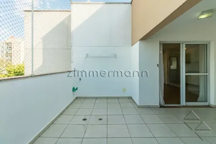 Cobertura com 2 Quartos para alugar, 85m² no Vila Pompéia, São Paulo