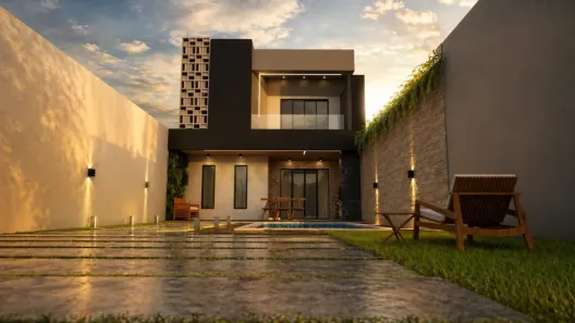 Sobrado com 3 Quartos à venda, 120m² no Setville Altos de São José, São José dos Campos