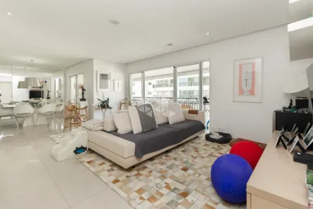 Apartamento com 4 Quartos à venda, 178m² no Cidade Monções, São Paulo