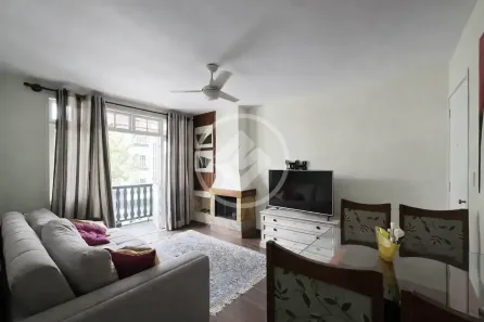 Apartamento com 2 Quartos à venda, 55m² no Várzea, Teresópolis