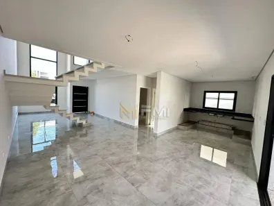 Casa de Condomínio com 3 Quartos à venda, 220m² no Parque Olívio Franceschini, Hortolândia