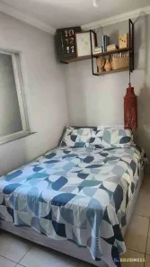 Apartamento com 2 Quartos à venda, 50m² no Parque Aurora, Campos dos Goytacazes