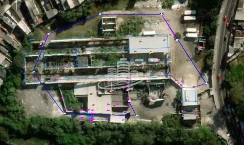 Lote/Terreno à venda, 36657m² no Jardim Arujá, Guarulhos