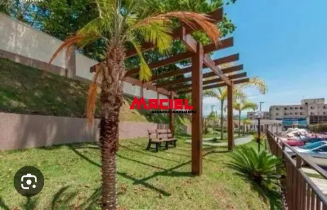 Apartamento com 2 Quartos à venda, 50m² no Parque Residencial Flamboyant, São José dos Campos