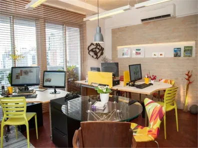 Sala Comercial à venda, 35m² no Pinheiros, São Paulo