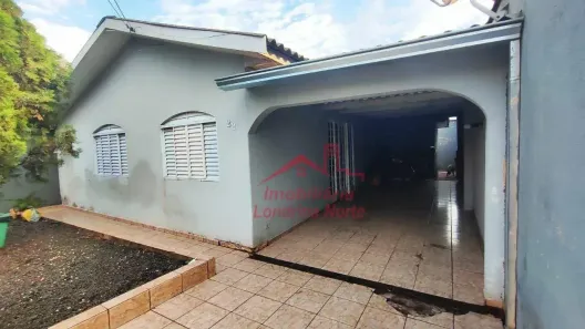 Casa com 2 Quartos à venda, 103m² no Newton Guimarães, Londrina