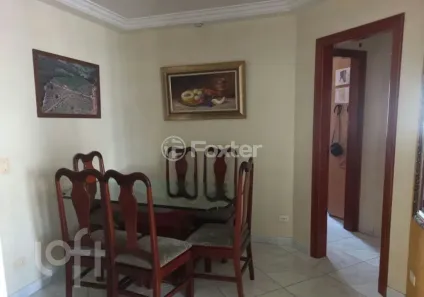 Apartamento com 3 Quartos à venda, 80m² no Vila Hamburguesa, São Paulo