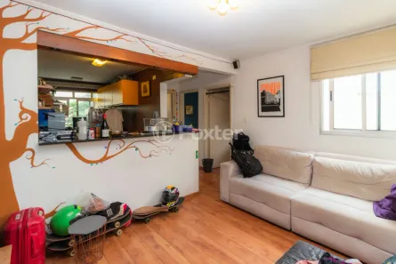 Apartamento com 2 Quartos à venda, 47m² no Vila Madalena, São Paulo