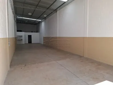 Galpão/Depósito/Armazém para alugar, 136m² no Independência, Ribeirão Preto
