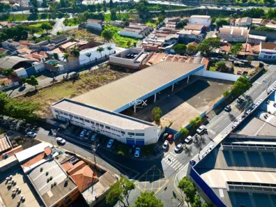 Galpão/Depósito/Armazém para alugar, 3200m² no Higienópolis, Piracicaba