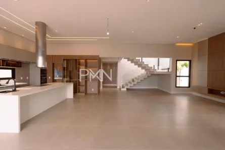 Casa de Condomínio com 4 Quartos à venda, 380m² no Alphaville Dom Pedro 2, Campinas
