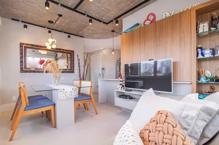 Apartamento com 1 Quarto à venda, 44m² no Cristo Redentor, Porto Alegre