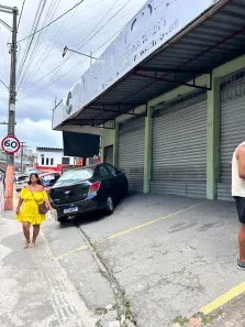 Ponto Comercial para alugar, 137m² no Cosme de Farias, Salvador