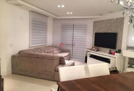 Apartamento com 2 Quartos à venda, 118m² no Jardim Anália Franco, São Paulo