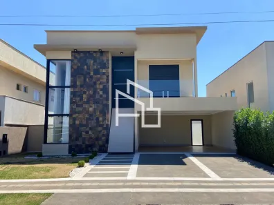 Sobrado com 4 Quartos à venda, 272m² no Jardins Lisboa, Goiânia