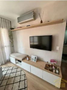 Apartamento com 1 Quarto à venda, 37m² no Vila Nova Conceição, São Paulo