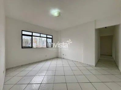 Apartamento com 2 Quartos à venda, 70m² no Campo Grande, Santos