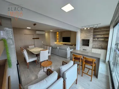 Apartamento com 3 Quartos à venda, 109m² no Jardim das Nações, Taubaté