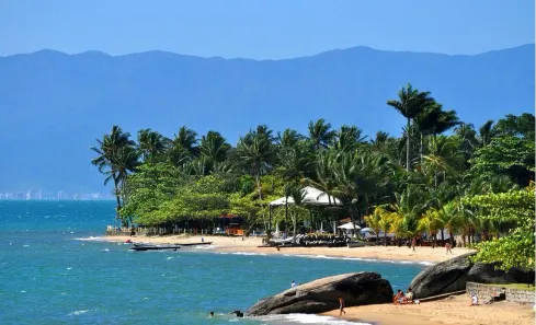 Casa com 3 Quartos à venda, 121m² no Itaguassú, Ilhabela