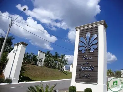 Lote/Terreno à venda, 600m² no Condomínio Terras de Santa Cruz, Bragança Paulista