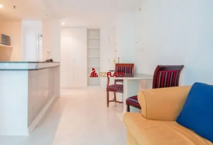 Flat com 1 Quarto à venda, 48m² no Jardim Paulista, São Paulo