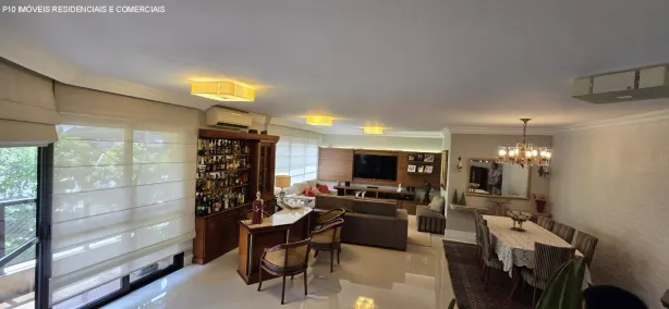Apartamento com 3 Quartos à venda, 250m² no Vila Andrade, São Paulo