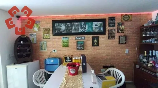 Sobrado com 3 Quartos à venda, 141m² no Vila Tiradentes, São Paulo