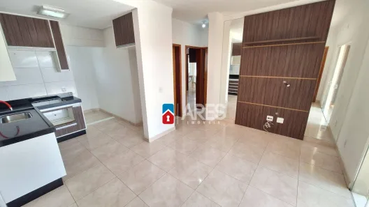 Apartamento com 2 Quartos para alugar, 76m² no Parque Residencial Jaguari, Americana
