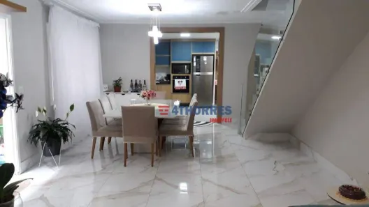 Casa com 3 Quartos à venda, 150m² no Jardim das Vertentes, São Paulo