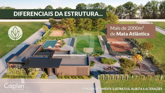 Lote/Terreno à venda, 540m² no Lomba Grande, Novo Hamburgo