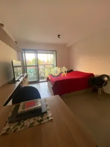 Flat com 1 Quarto para alugar, 27m² no Vila Clementino, São Paulo
