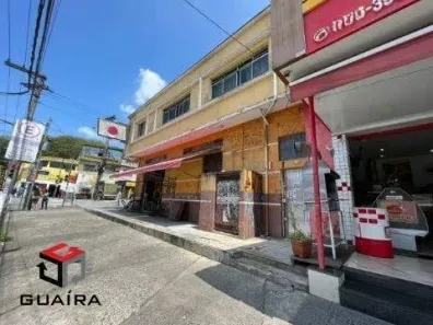Prédio Comercial à venda, 432m² no Vila Alzira, Santo André