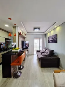 Apartamento com 2 Quartos à venda, 64m² no Jardim Monte Kemel, São Paulo