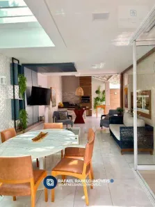 Casa de Condomínio com 4 Quartos à venda, 205m² no Guaribas, Eusébio