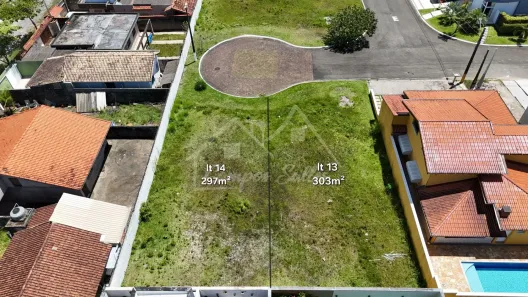 Lote/Terreno à venda, 297m² no , Peruíbe