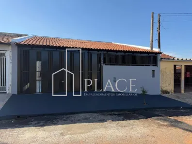 Casa com 3 Quartos à venda, 180m² no Jardim Nacional, Marília