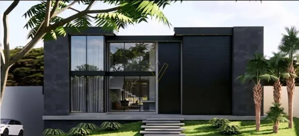 Casa de Condomínio com 4 Quartos à venda, 1079m² no Alphaville Residencial Zero, Barueri
